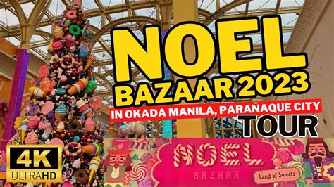 crystal pavilion okada photos|8 Things to Look Forward to at This Year’s Noel Bazaar in Okada .